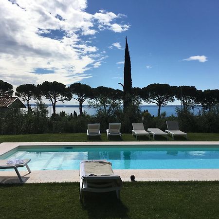 诺纳贝蒂娜农家乐 Moniga del Garda 外观 照片