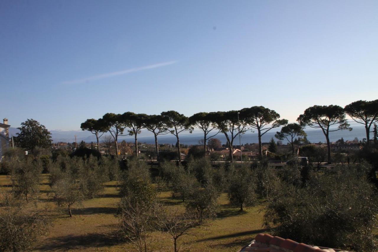 诺纳贝蒂娜农家乐 Moniga del Garda 外观 照片