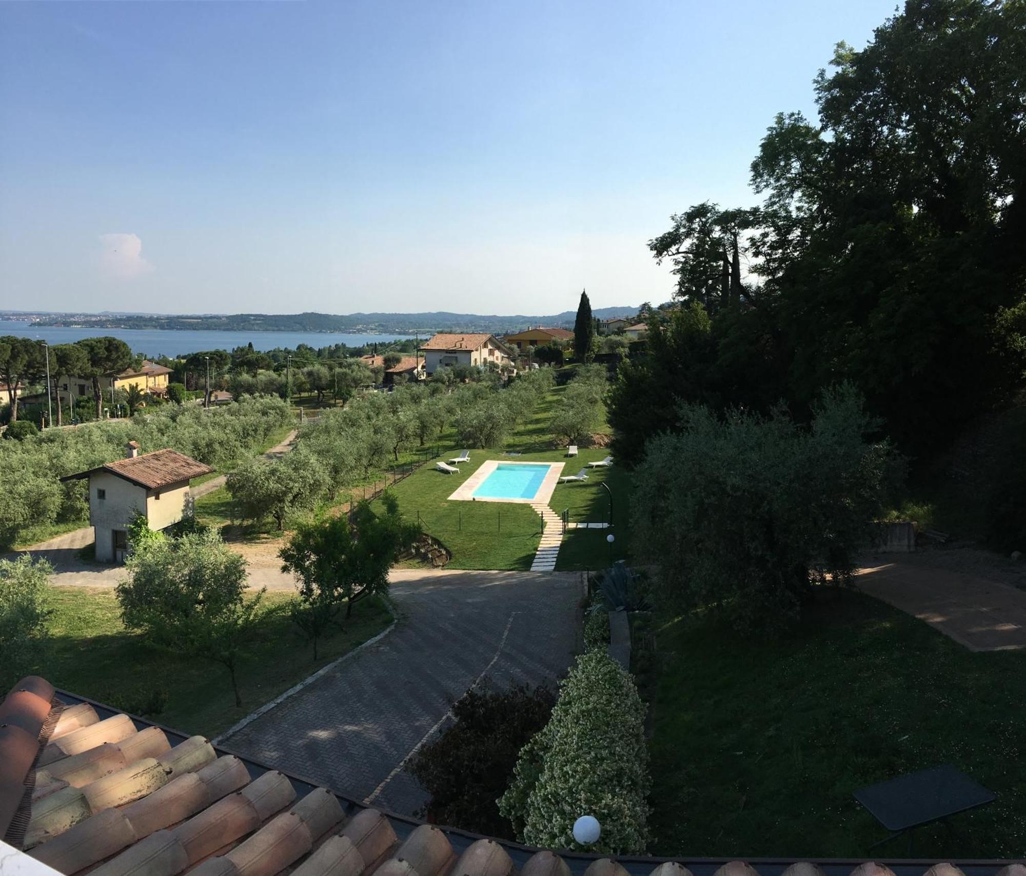 诺纳贝蒂娜农家乐 Moniga del Garda 外观 照片