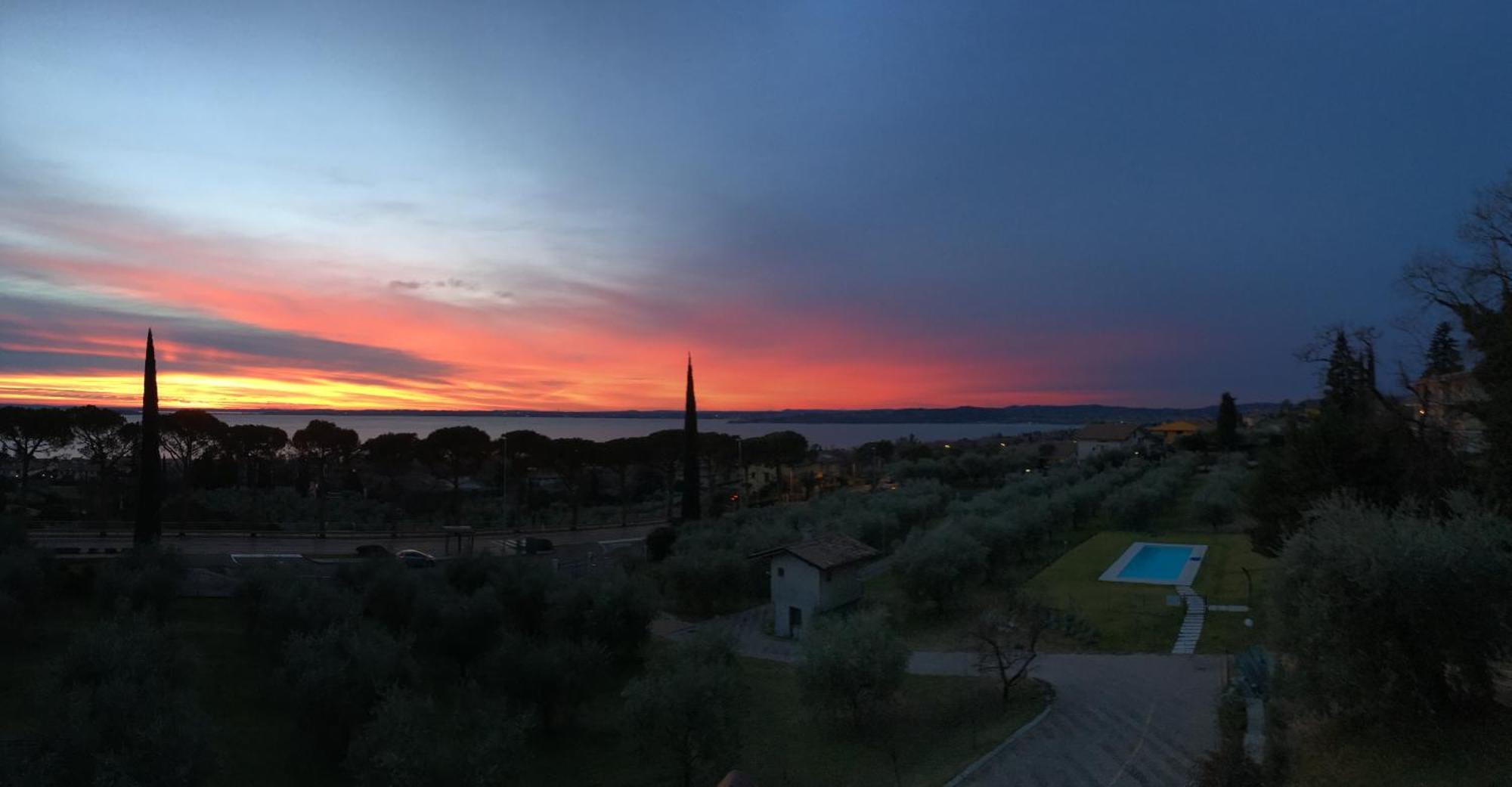 诺纳贝蒂娜农家乐 Moniga del Garda 外观 照片