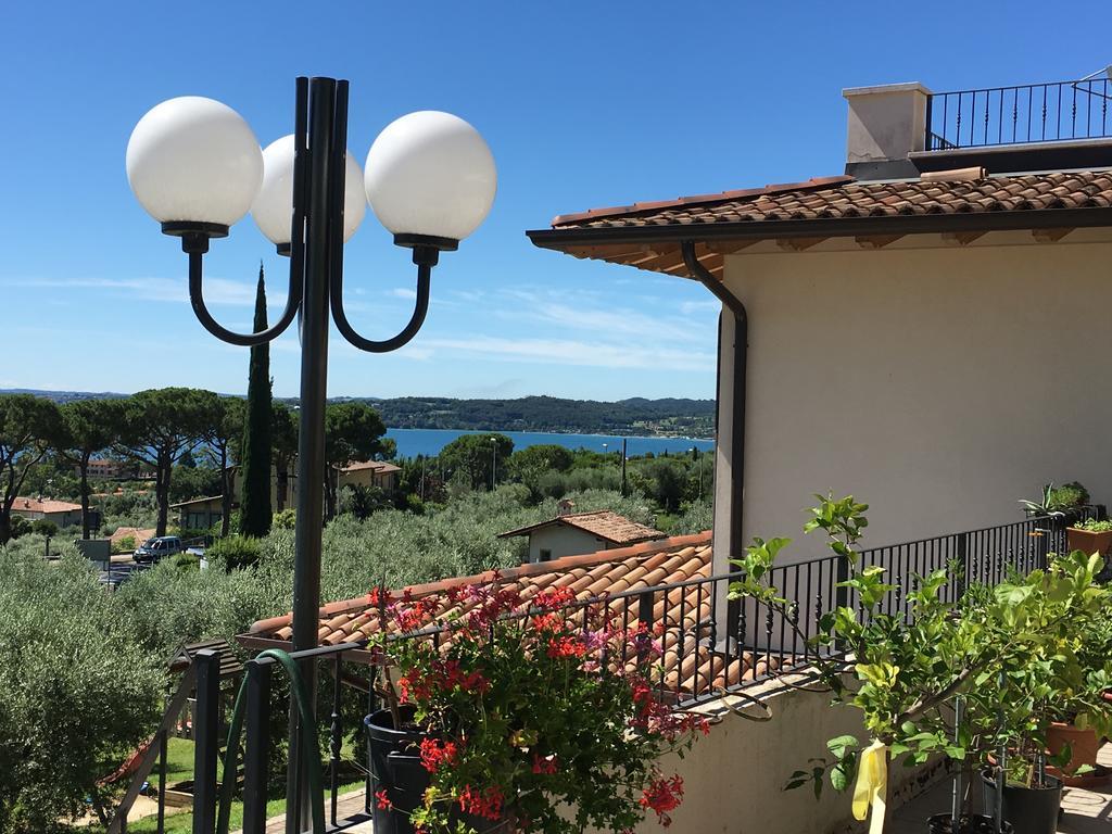 诺纳贝蒂娜农家乐 Moniga del Garda 外观 照片