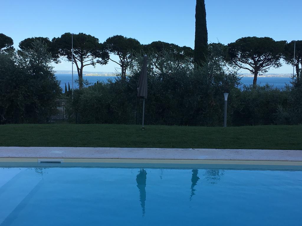 诺纳贝蒂娜农家乐 Moniga del Garda 外观 照片
