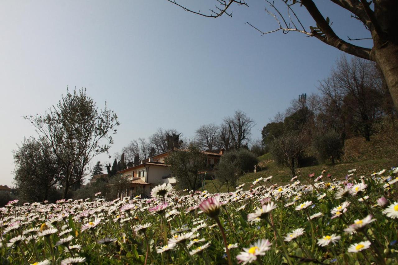 诺纳贝蒂娜农家乐 Moniga del Garda 外观 照片